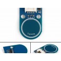 Touch Switch Sensor Module Double Sided Touchpad 4P 3P Interface