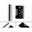 122 Mpr121 Module Capacitive Touch Sensor Key Induction Keypad