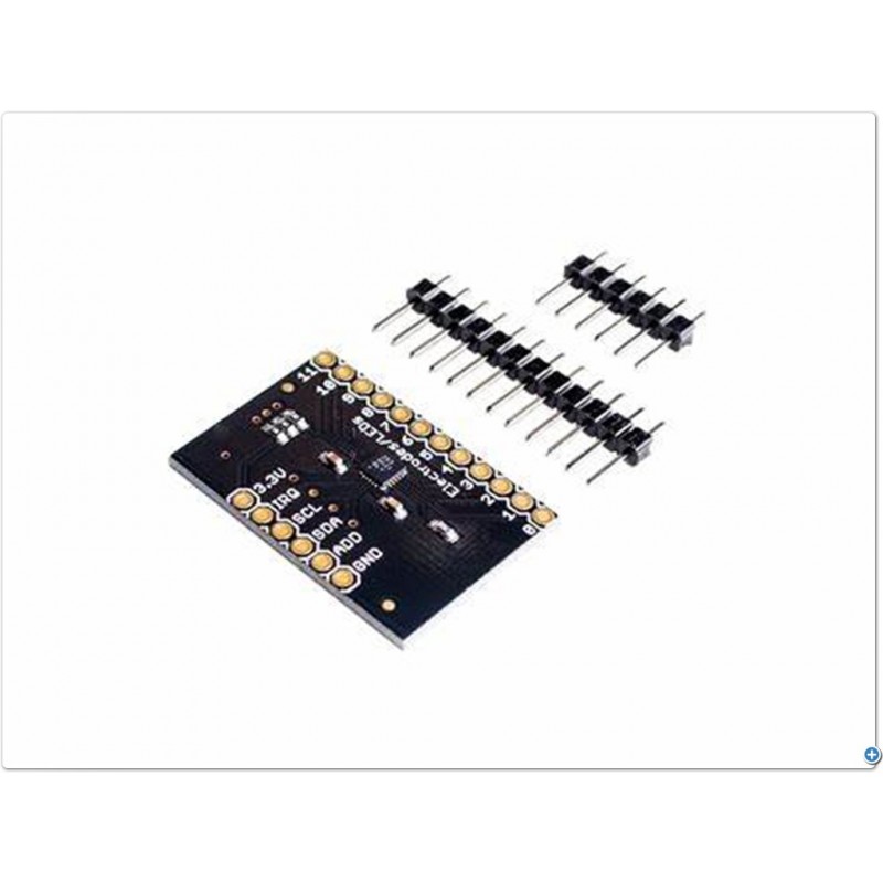 122 Mpr121 Module Capacitive Touch Sensor Key Induction Keypad