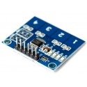 Ttp224 4 Way Capacitive Touch Switch Module
