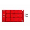 Mpr121 Capacitive Touch Sensor Controller Breakout Board 12 Key