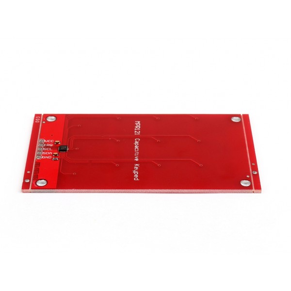 Mpr121 Capacitive Touch Sensor Controller Breakout Board 12 Key