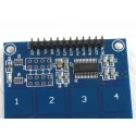 Ttp229 16 Way Capacitive Touch Switch Digital Keypad Module