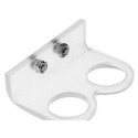 Transparent Case Holder For Ultrasonic Hc Sr04 Sensor Module