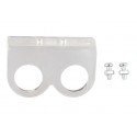 Transparent Case Holder For Ultrasonic Hc Sr04 Sensor Module
