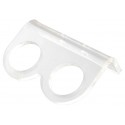 Transparent Case Holder For Ultrasonic Hc Sr04 Sensor Module