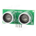 Ultrasonic Distance Measurement Sensor Us020 Model