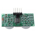 Us 100 Ultrasonic Sensor Distance Measuring Module With Temperature Compensation