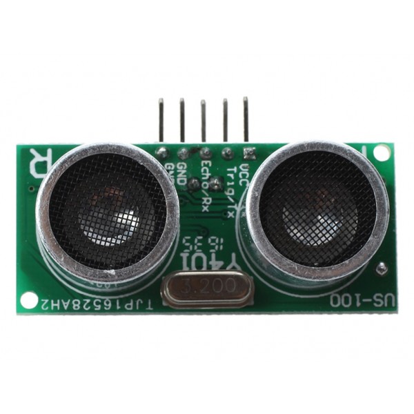 Us 100 Ultrasonic Sensor Distance Measuring Module With Temperature Compensation