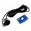 Jsn Sr04T Waterproof Ultrasonic Obstacle Sensor Reversing Radar Sensor With Separate Probe