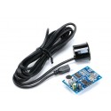 Jsn Sr04T Waterproof Ultrasonic Obstacle Sensor Reversing Radar Sensor With Separate Probe