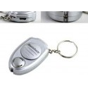 Keychain Mini Electronic Ultrasonic Mosquito Repellent Easy Carry 