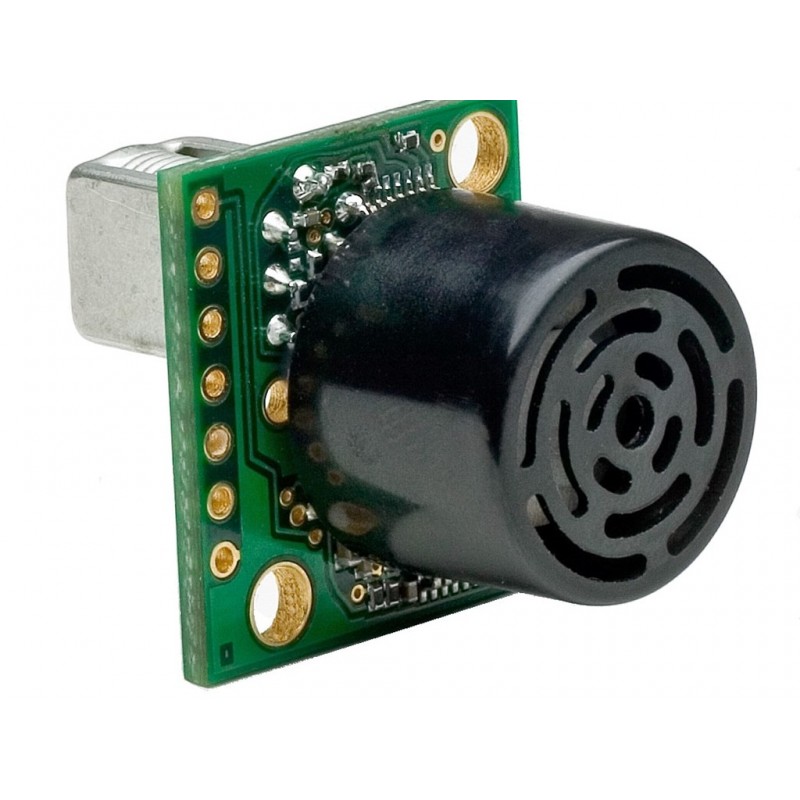 Mb1200 Xl Maxsonar Ez0 High Performance Ultrasonic Sensor