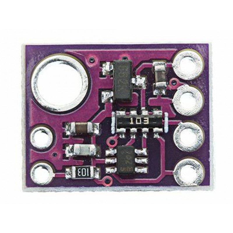 Gy 1145 Pre Calibrated Si1145 Uv Index Ir Visible Light Digital Sensor I2C