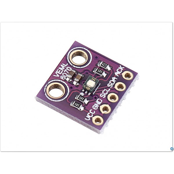 Gy-Veml6070 Cmos Uv Light Sensor Module Mcu-6070 Compatible I2C Interface