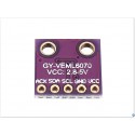 Gy-Veml6070 Cmos Uv Light Sensor Module Mcu-6070 Compatible I2C Interface