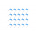 Sw 420 Normally Closed Highly Sensitive Vibration Sensor