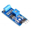 Vibration Sensor Module Alarm Motion Sensor Module Vibration Switch Sw 420