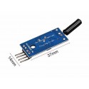 Sw 18015P Vibration Sensor Switch  Tilt Sensor For Arduino