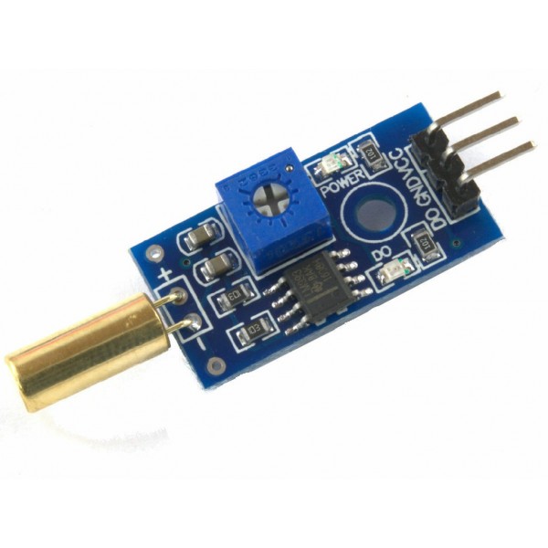 Sw 520D Tilt Sensor