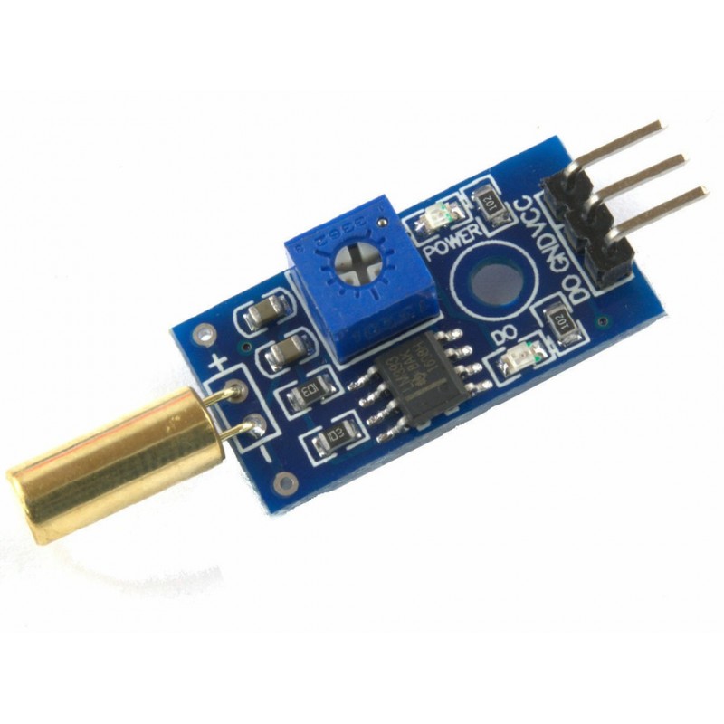 Sw 520D Tilt Sensor