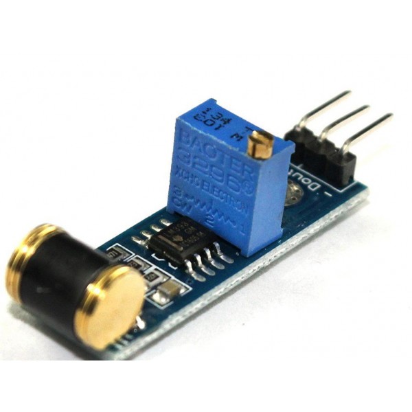 Ant801S Vibration Shock Sensor