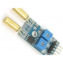 2 Channel Tilt Sensor Module