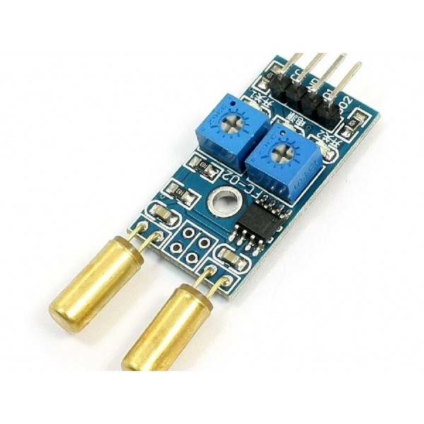 2 Channel Tilt Sensor Module