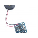 Vibration Sensor Piezoelectric Piece Knocking Vibration Switch Module