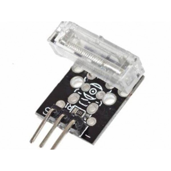 Ky 031 The Knock Sensor Module