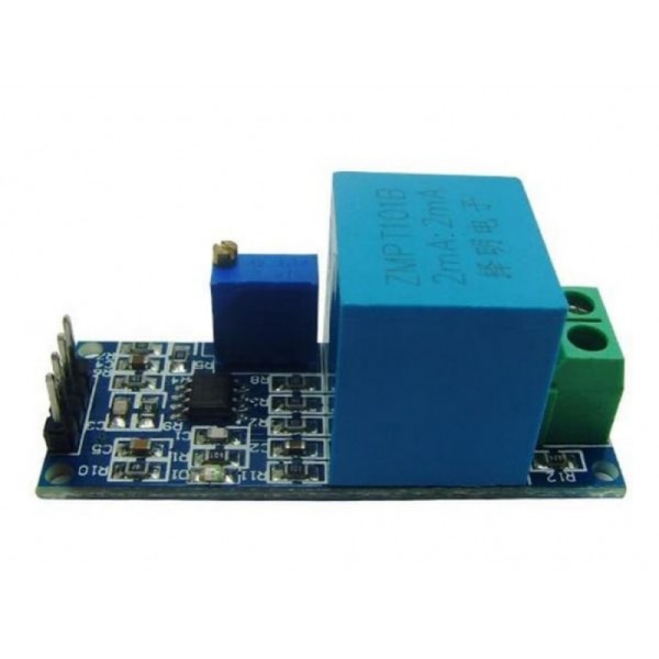 Ac Voltage Sensor Module Zmpt101B (Single Phase)