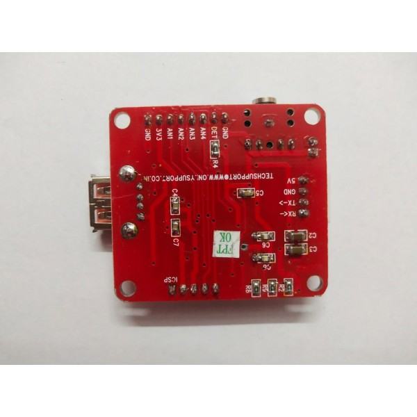 Usb Barcode To Ttl Out Without Barcode Reader Only Board