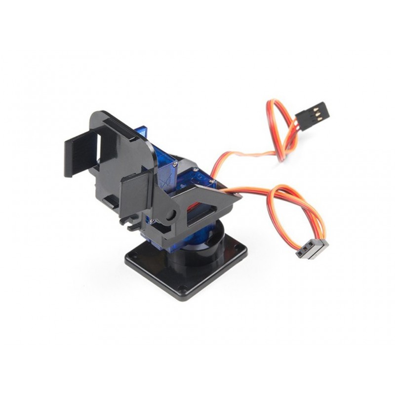 2 Axis Pan Tilt Brackets For Camera Sensors For Servo Sg90S Mg90S