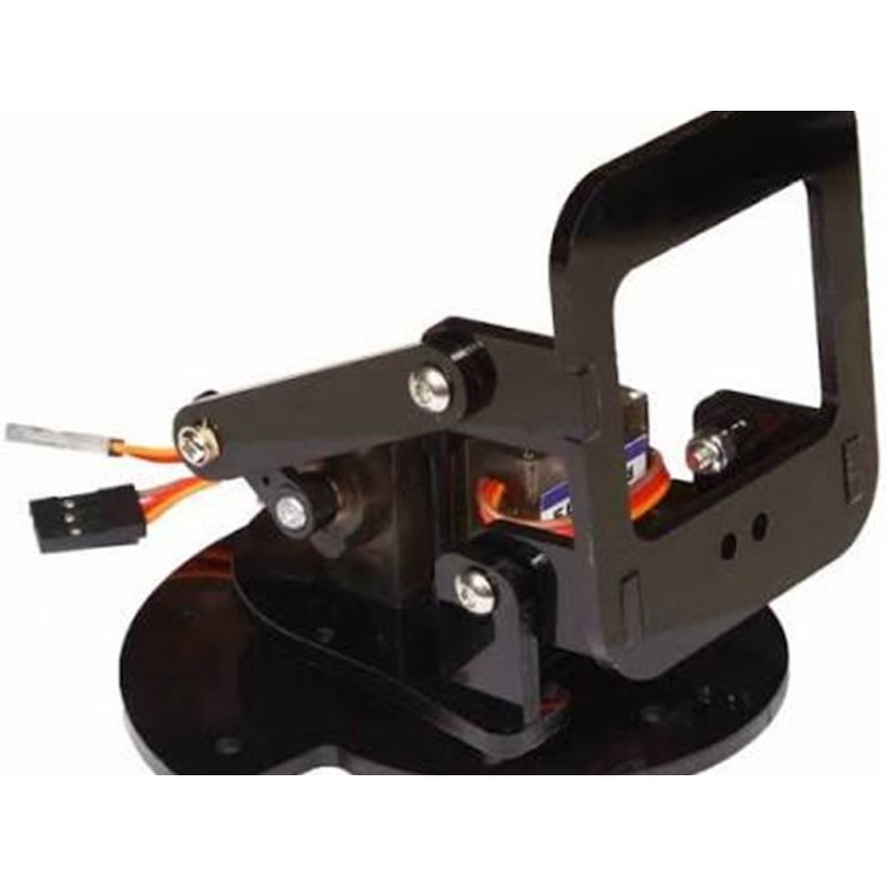 2Axis Servo Pan Tilt For Pixy Camera