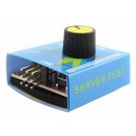 Digital Multi Servo Tester Esc Rc Consistency Ccpm Master Speed Control