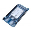 Proto Shield V3.0 For Arduino Mega With Mini Breadboard