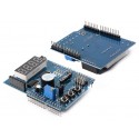Multifunction Shield For Arduino Uno R3 For Learning