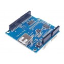 Adk Usb Host Shield Compatible With Arduino