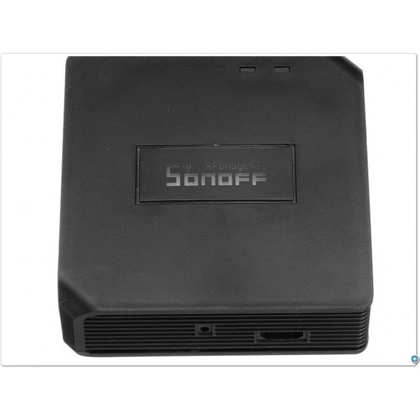 Sonoff Gateway Wifi To 433Mhz Wireless Radio Frequency Signal Remote Control Wisdom Remote Switch Rf Bridge