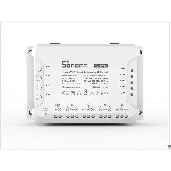 Sonoff Basicr3 Smart Wifi Wireless Remote Control Timing Switch Modification Parts Alexa Voice Control