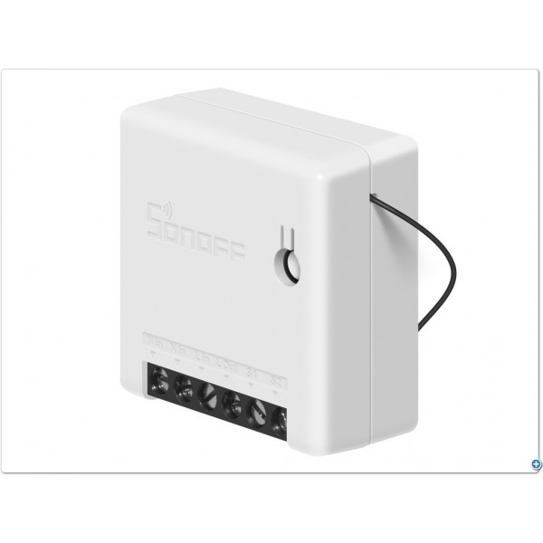Sonoff Mini R2 Dual-Control Smart Wifi Switch Two-Way Control Supports Amazon Alexa Voice