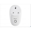 Sonoff S26 Wifi Smart Timing Remote Smart Socket Easywelink German/French/British/Australian