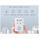 Broadlink Smart Socket 10A Timer Sp Mini3 Smart Home Wifi Remote Control Switch