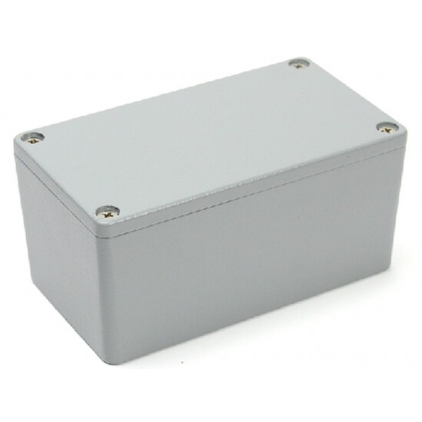 Cast Aluminum Waterproof Junction Box, Outdoor Metal Waterproof Box 64*58*38Mm Terminal Box