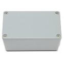 Cast Aluminum Waterproof Junction Box, Outdoor Metal Waterproof Box 64*58*38Mm Terminal Box
