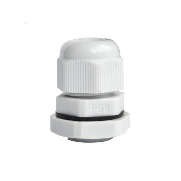Waterproof Nylon Connector Economical Power Supply Nylon Connector M-Made Outdoor Cable Nylon Connector
