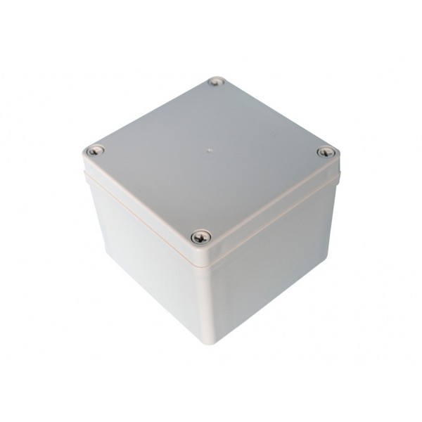 Ip65 Waterproof Plastic Enclosure Wpe07 100*100*100