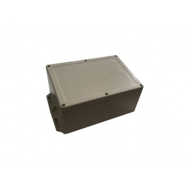 Fixed Ear Sealed Waterproof Box Ip65 Waterproof Grade Indoor And Outdoor Electronic Component Protection Box