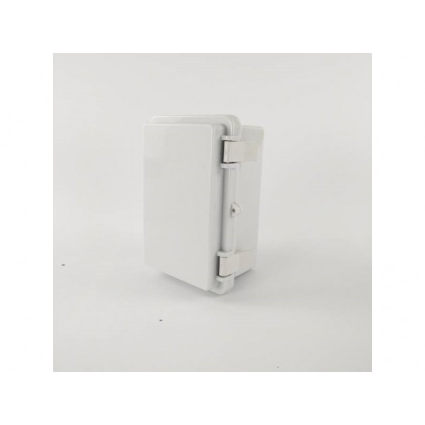 Abs Plastic Waterproof Box Buckle Waterproof Box 100*200*70Mm Sealed Waterproof Junction Box