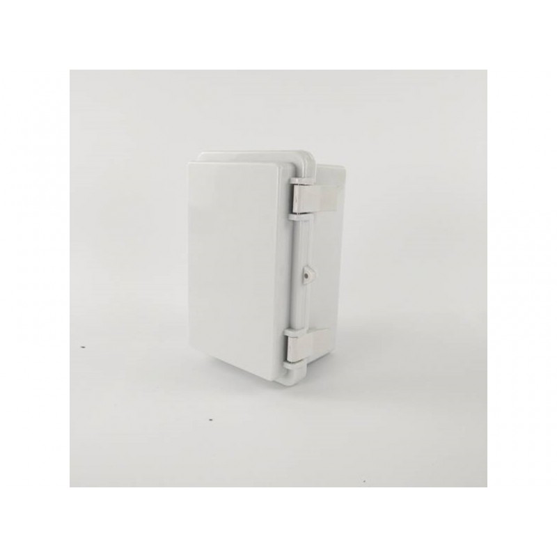 Abs Plastic Waterproof Box Buckle Waterproof Box 100*200*70Mm Sealed Waterproof Junction Box